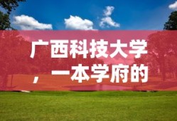广西科技大学，一本学府的探索与未来展望