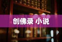 创佛录 小说