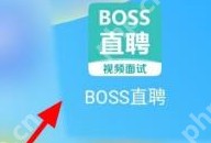 Boss直聘设置求职状态的方法