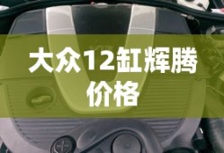 大众12缸辉腾价格