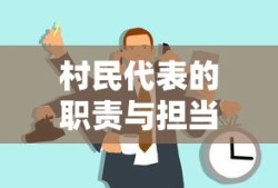村民代表的职责与担当