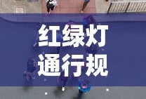 红绿灯通行规则