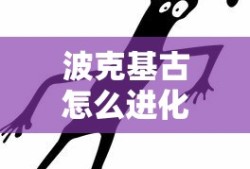 波克基古怎么进化