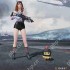和平精英全服排名位置说明