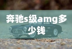 奔驰s级amg多少钱