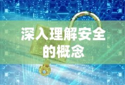 深入解析安全的概念及其重要性