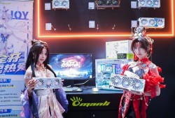 次元全开，万丽显卡亮相2025ChinaJoy