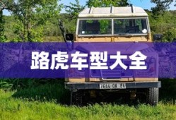 路虎车型大全