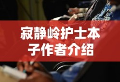 寂静岭护士本子作者介绍