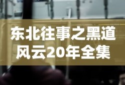 东北往事之黑道风云20年全集高清