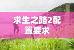 求生之路2配置要求