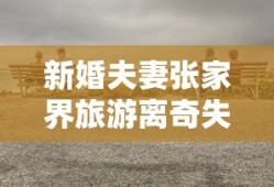 新婚夫妻张家界旅游离奇失踪