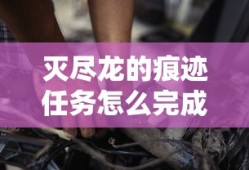 灭尽龙的痕迹任务怎么完成啊