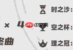 原神丝柯克圣遗物推荐