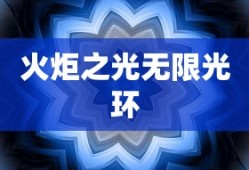火炬之光无限光环