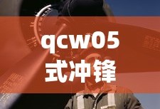 qcw05式冲锋枪是哪个国家的