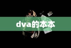 dva的本本