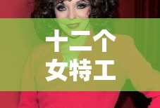 十二个女特工电视剧视频在线观看