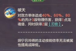 三国志幻想大陆：翊宁吕玲绮搭配攻略