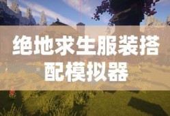 绝地求生服装搭配模拟器