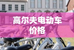 高尔夫电动车价格