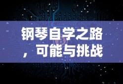 钢琴自学之路，挑战与探索