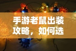 手游老鼠出装攻略，如何选择最佳装备以提升战斗力？