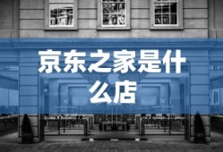 京东之家是什么店