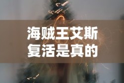 海贼王艾斯复活是真的吗