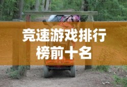 竞速游戏排行榜前十名