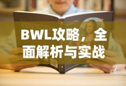 BWL攻略，全面解析与实战指南