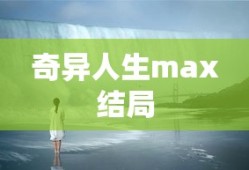奇异人生max结局