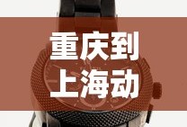 重庆到上海动车时刻表查询