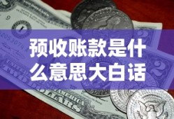 预收账款是什么意思大白话解释