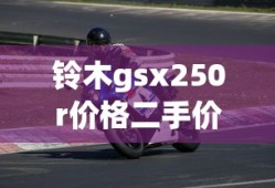 铃木gsx250r价格二手价格