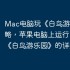 Mac电脑玩《白鸟游乐园》攻略，苹果电脑上运行iOS游戏《白鸟游乐园》的详细方法