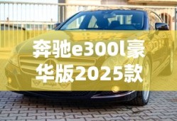 奔驰e300l豪华版2025款价格