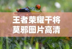 王者荣耀干将莫邪图片高清壁纸