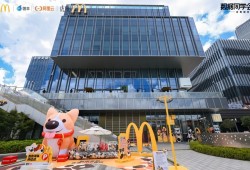 瓴羊带队“走进麦当劳·会数据同学”，看麦当劳中国如何用AI重塑“人货场