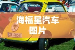 海福星汽车图片
