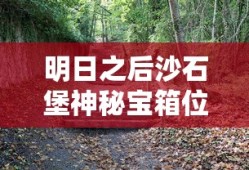 明日之后沙石堡神秘宝箱位置