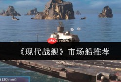 现代战舰市场船只购买指南：精准入手不踩坑