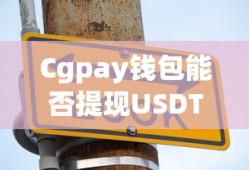 Cgpay钱包提现USDT的操作指南