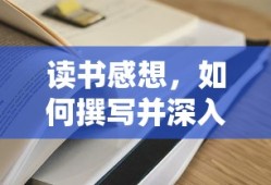 撰写并深入理解读书感想的方法与技巧