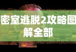 密室逃脱2攻略图解全部