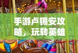 手游卢锡安攻略，玩转英雄角色卢锡安的技巧与策略