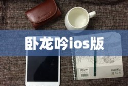 卧龙吟ios版
