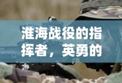 淮海战役，英勇指挥者的决策与胜利