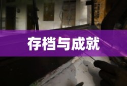 使命召唤4满级存档，游戏历程与成就一览