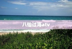 八仙过海atv